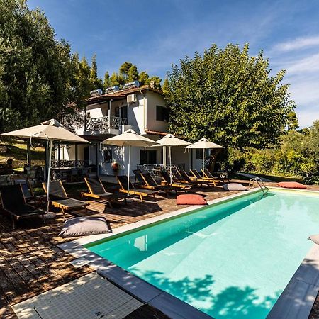 Casa Luxury Suites Paliouri Eksteriør billede
