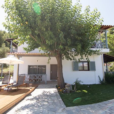 Casa Luxury Suites Paliouri Eksteriør billede