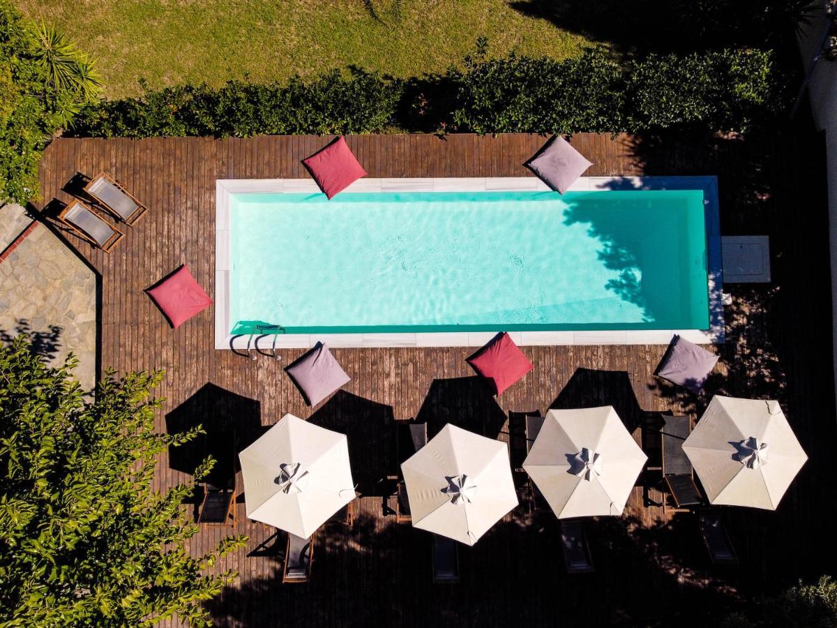 Casa Luxury Suites Paliouri Eksteriør billede