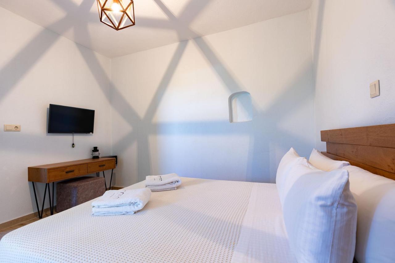 Casa Luxury Suites Paliouri Eksteriør billede