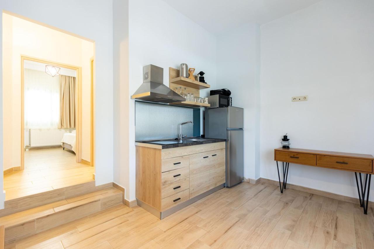 Casa Luxury Suites Paliouri Eksteriør billede