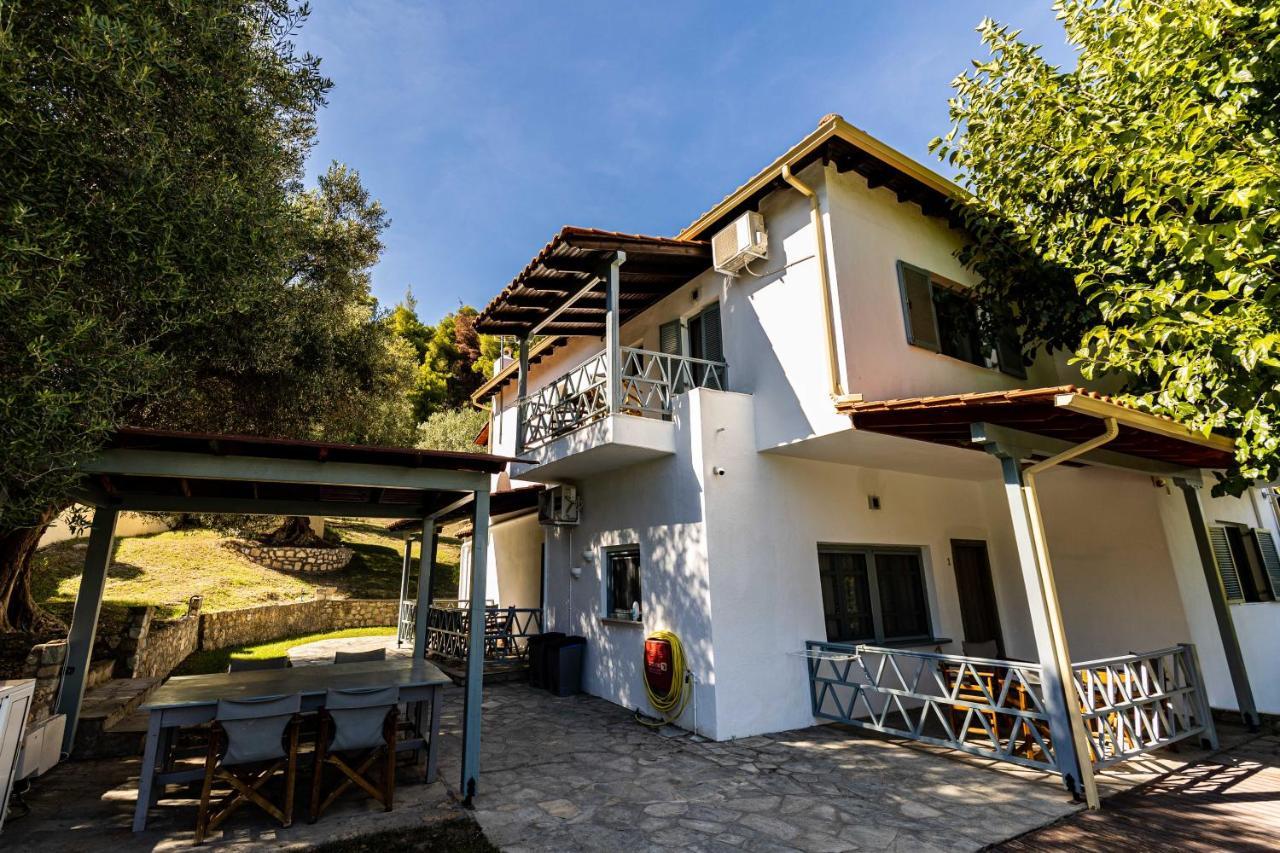 Casa Luxury Suites Paliouri Eksteriør billede