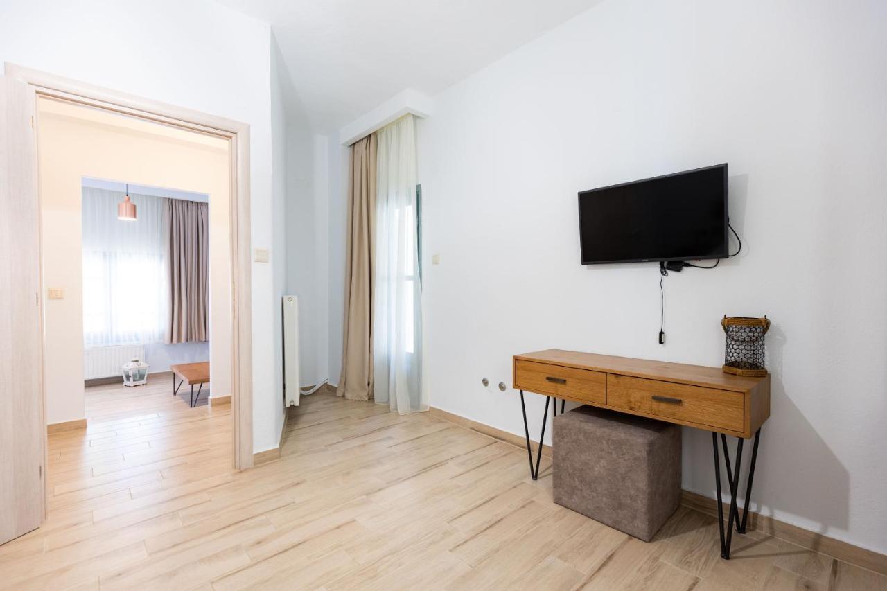Casa Luxury Suites Paliouri Eksteriør billede