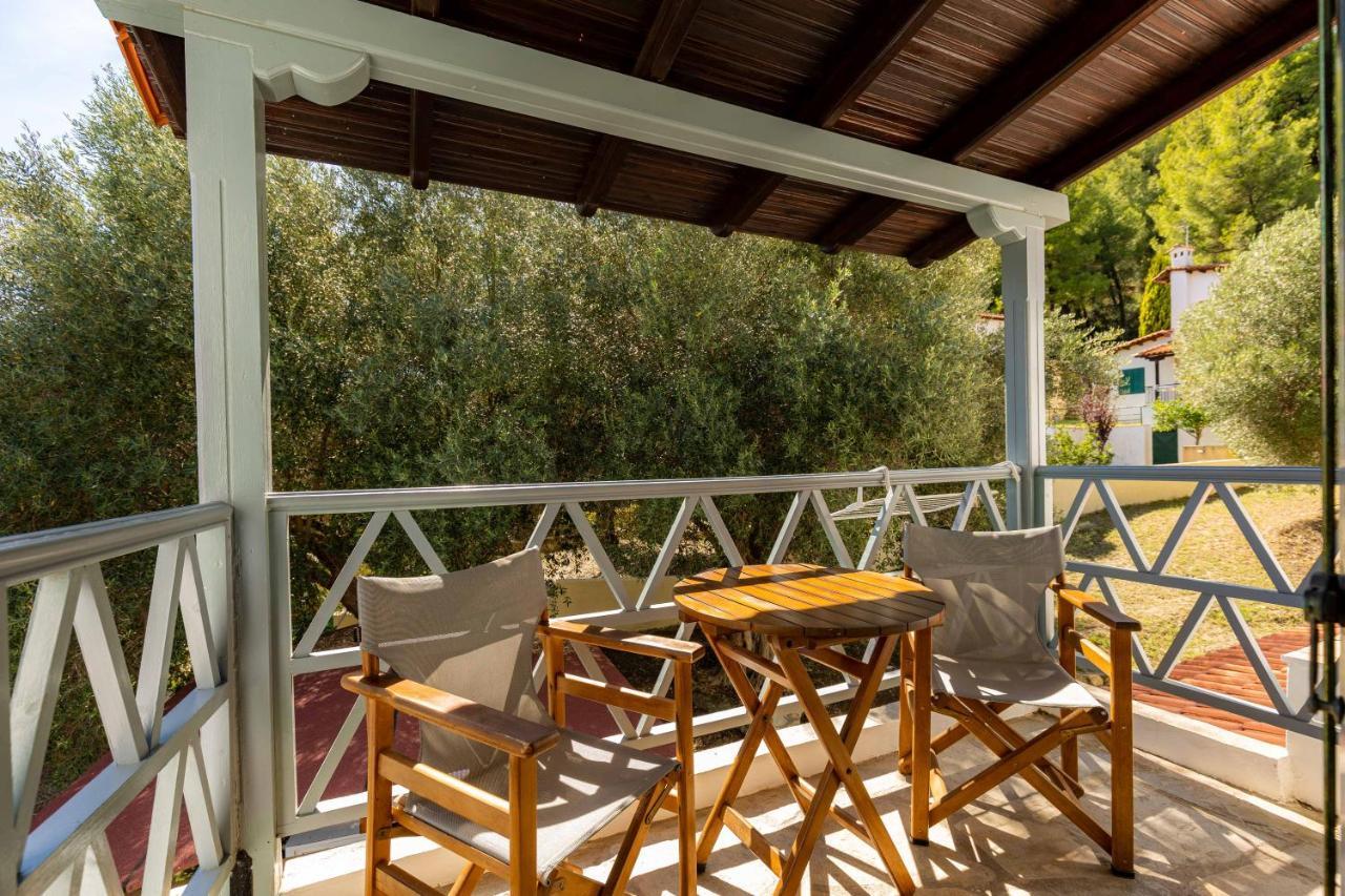 Casa Luxury Suites Paliouri Eksteriør billede