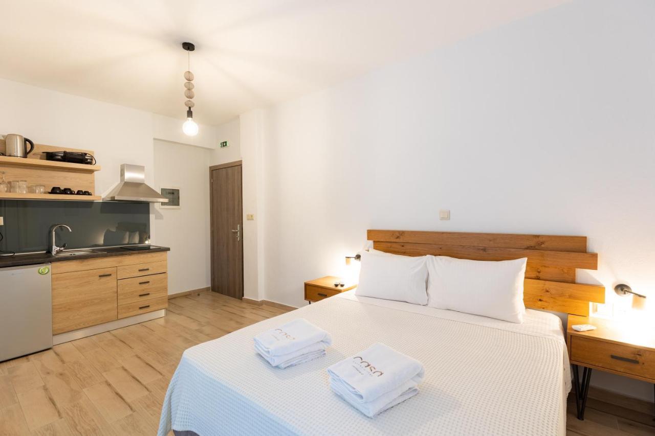 Casa Luxury Suites Paliouri Eksteriør billede