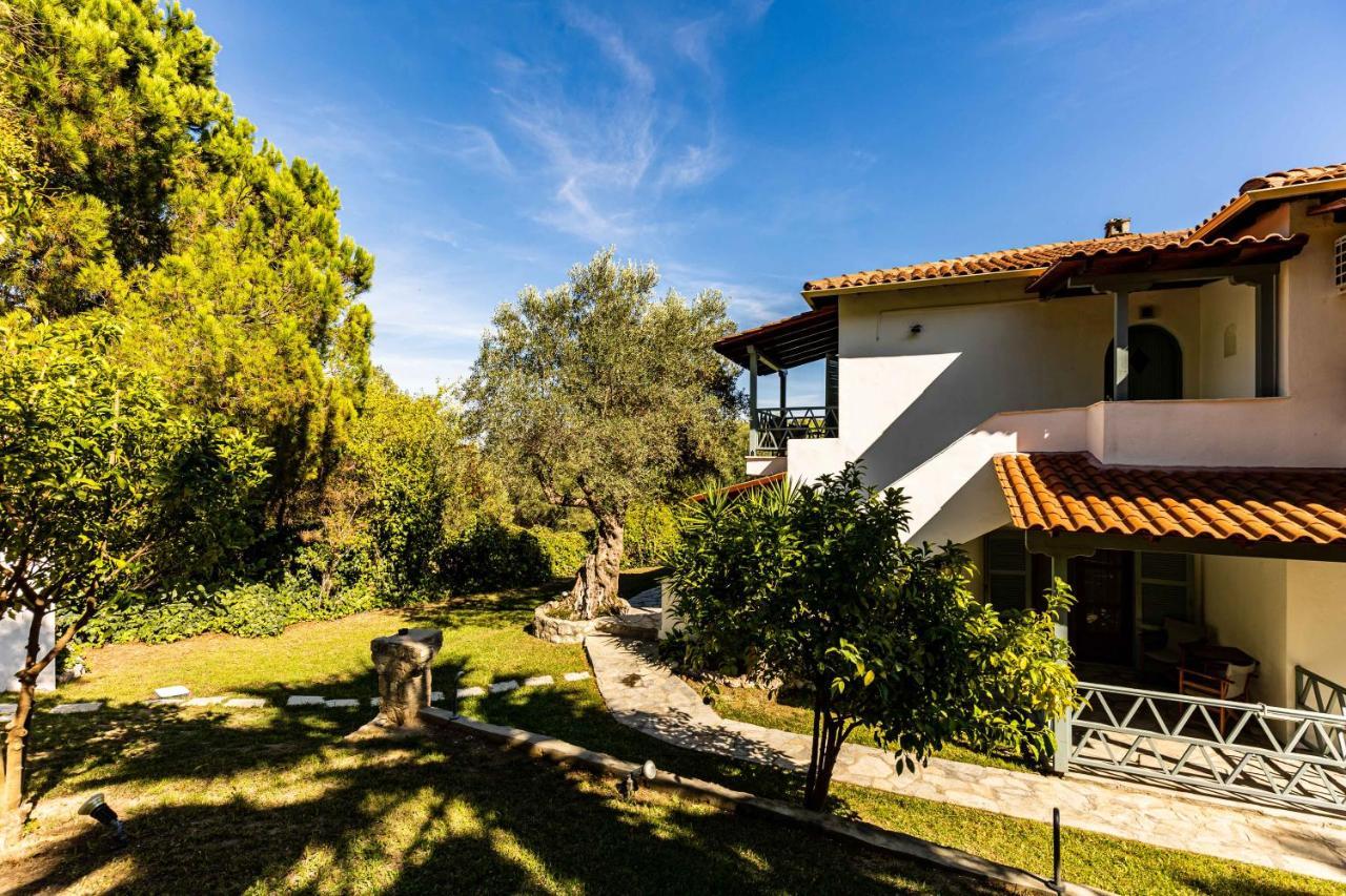 Casa Luxury Suites Paliouri Eksteriør billede