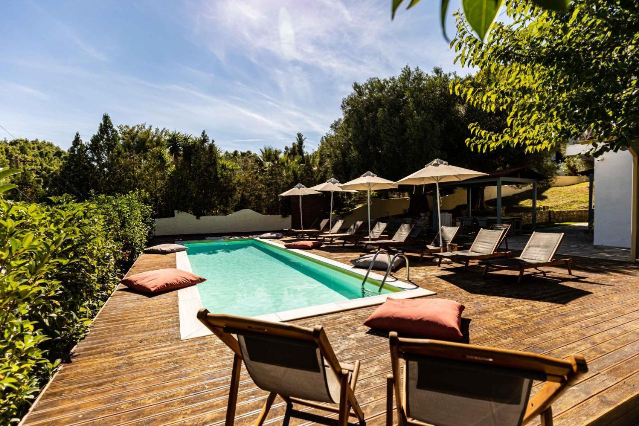 Casa Luxury Suites Paliouri Eksteriør billede