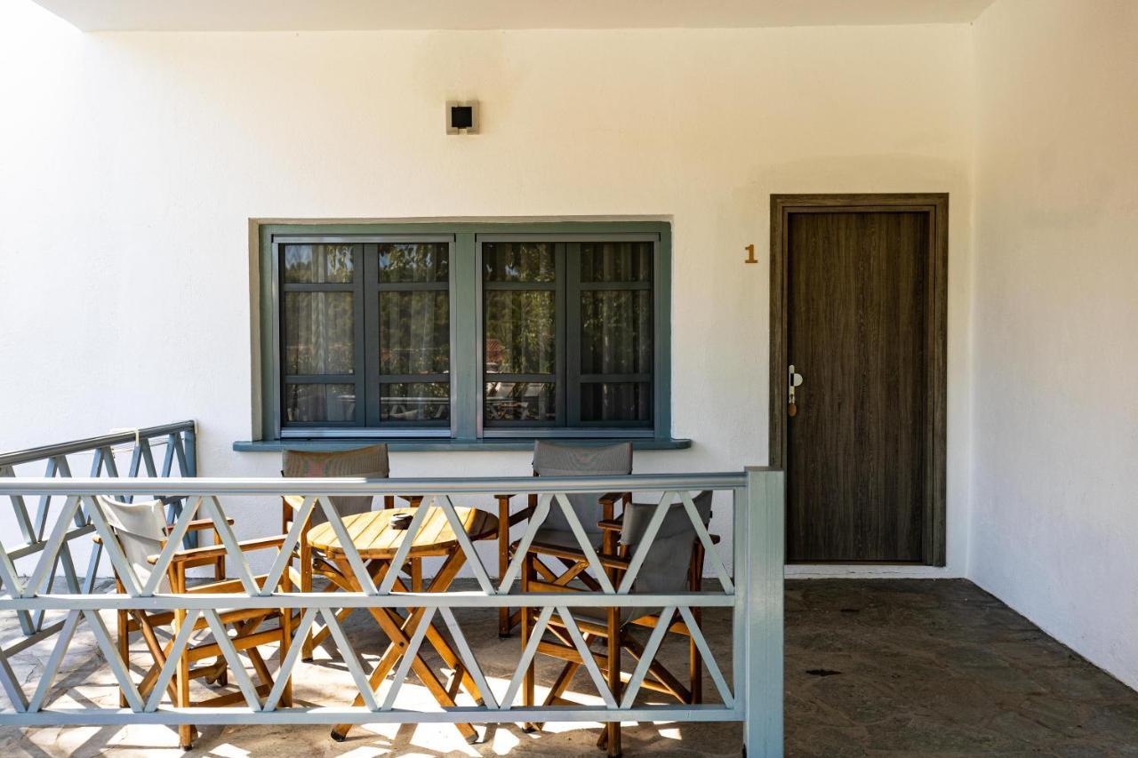 Casa Luxury Suites Paliouri Eksteriør billede