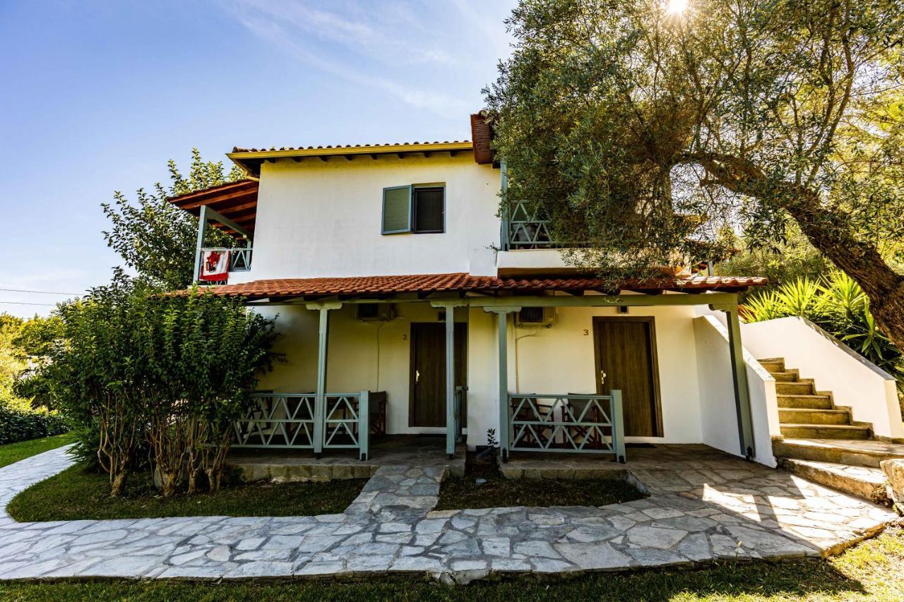 Casa Luxury Suites Paliouri Eksteriør billede