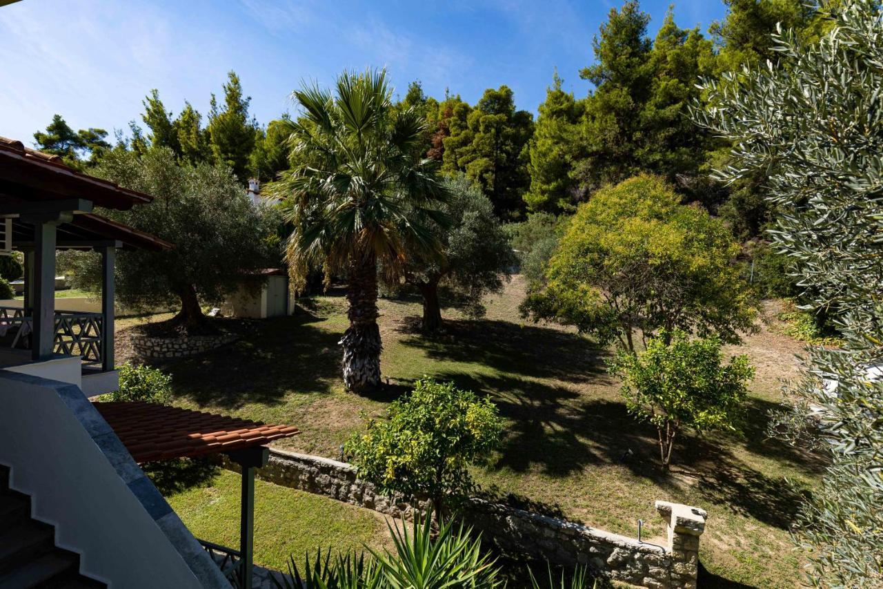 Casa Luxury Suites Paliouri Eksteriør billede