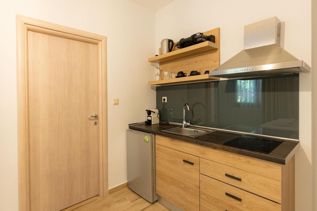 Casa Luxury Suites Paliouri Eksteriør billede