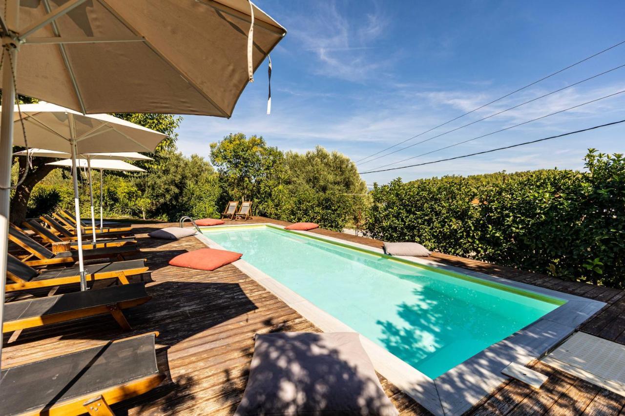 Casa Luxury Suites Paliouri Eksteriør billede