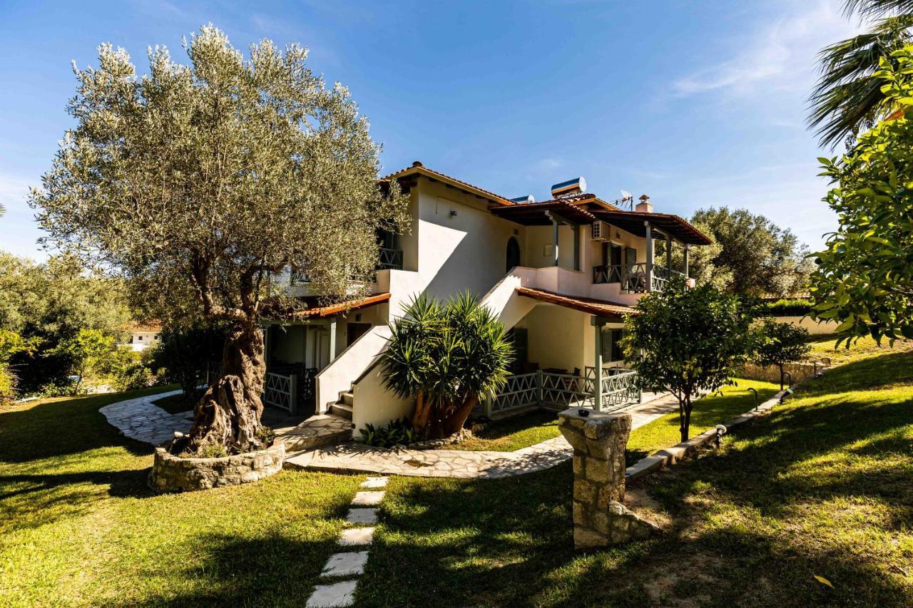 Casa Luxury Suites Paliouri Eksteriør billede