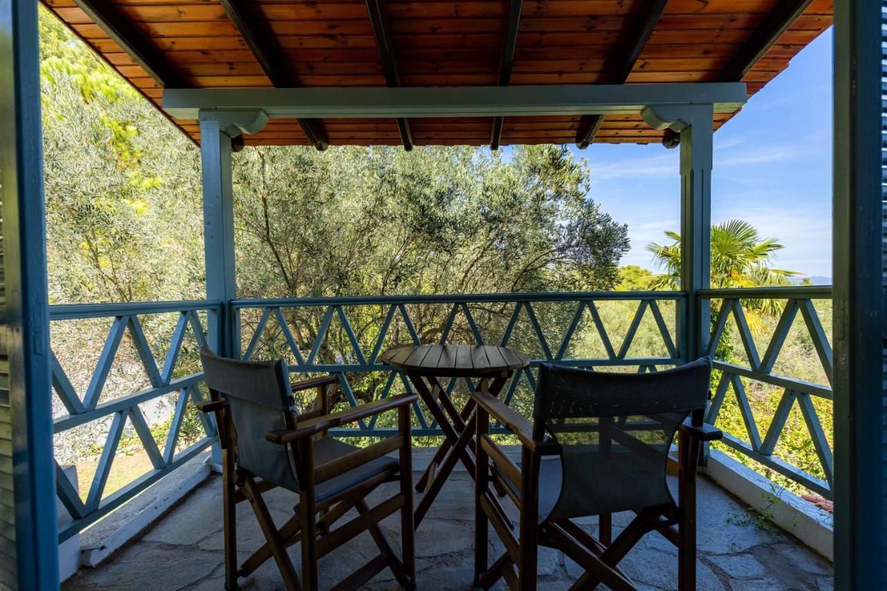 Casa Luxury Suites Paliouri Eksteriør billede