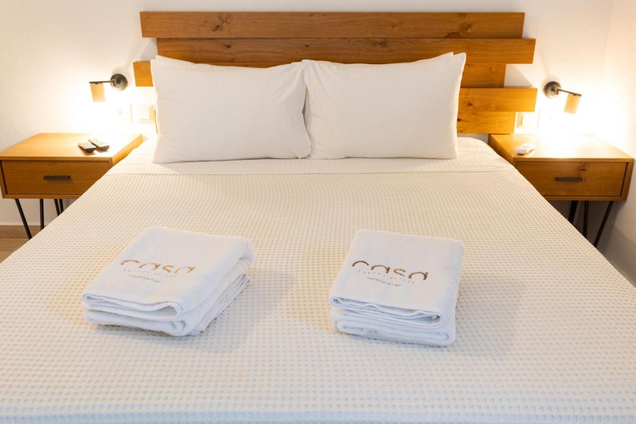 Casa Luxury Suites Paliouri Eksteriør billede