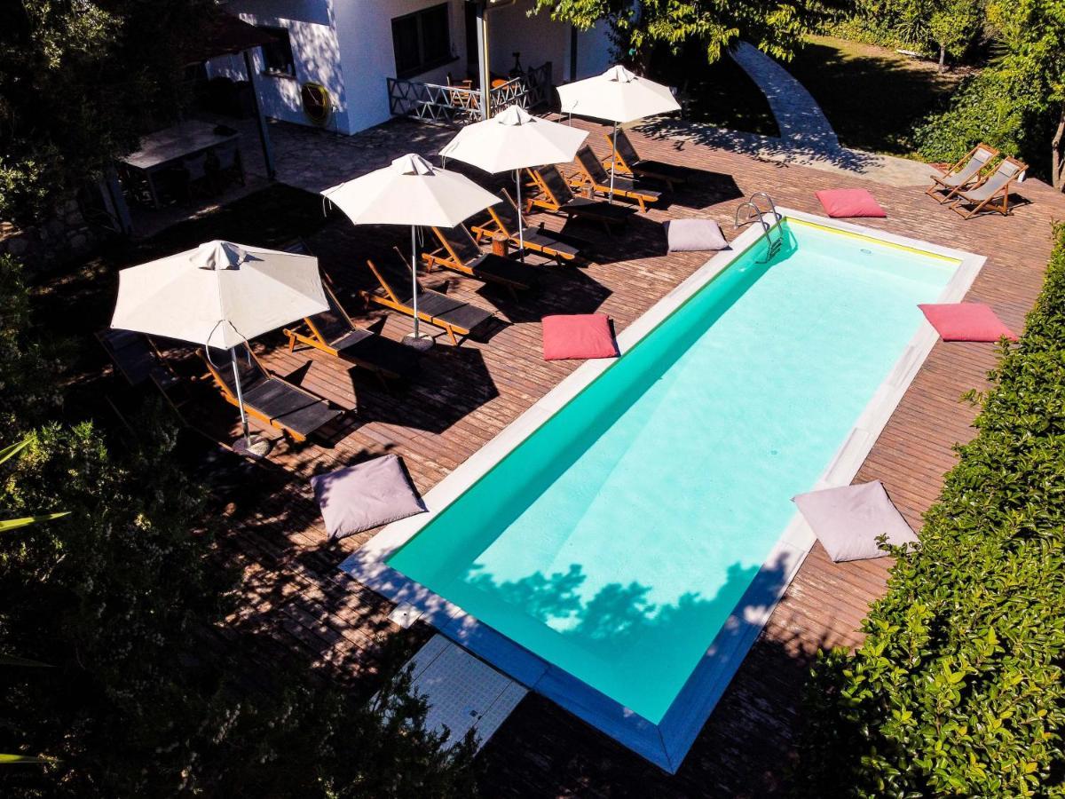 Casa Luxury Suites Paliouri Eksteriør billede