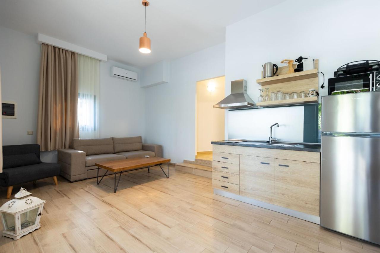 Casa Luxury Suites Paliouri Eksteriør billede