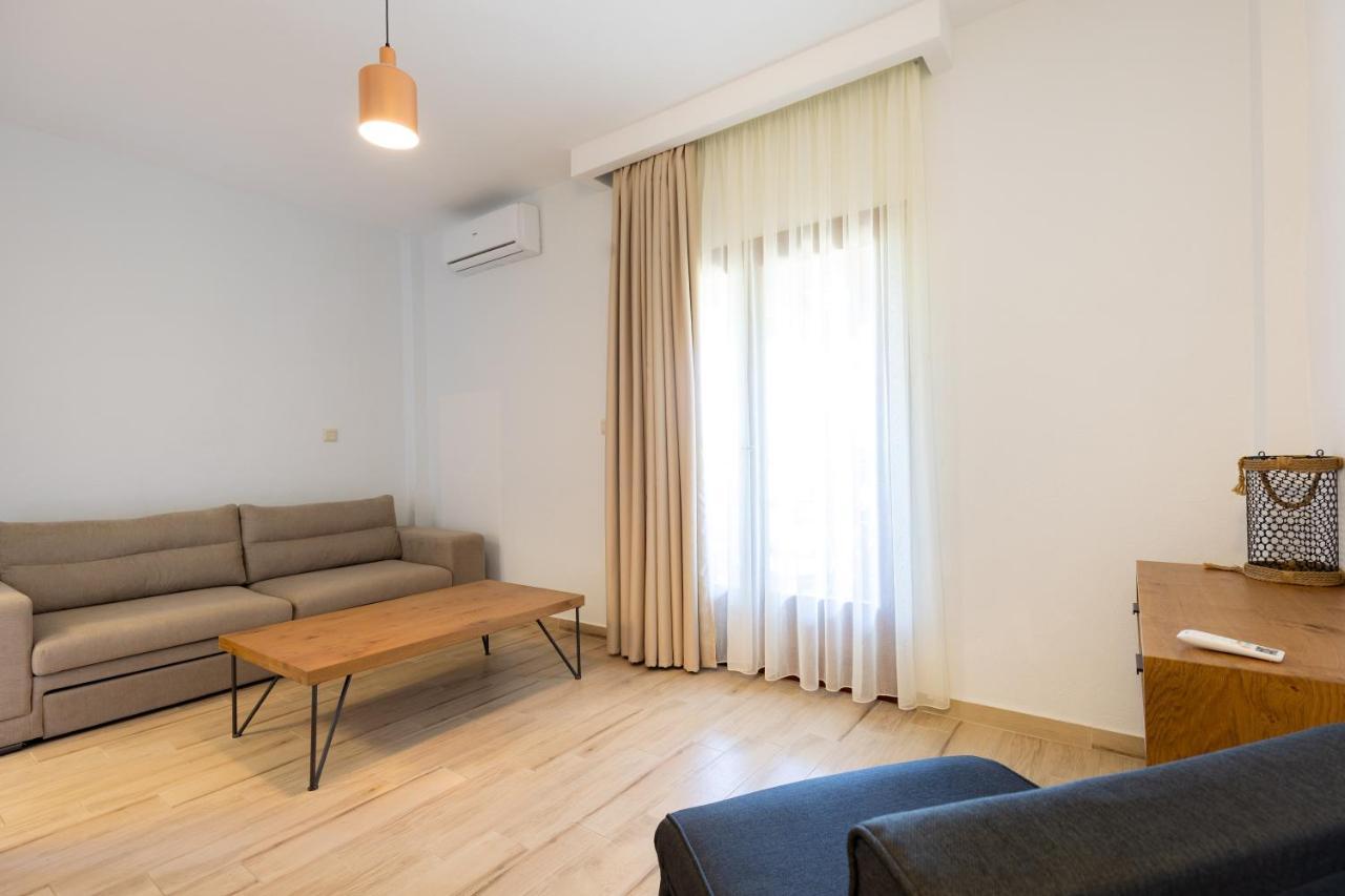 Casa Luxury Suites Paliouri Eksteriør billede