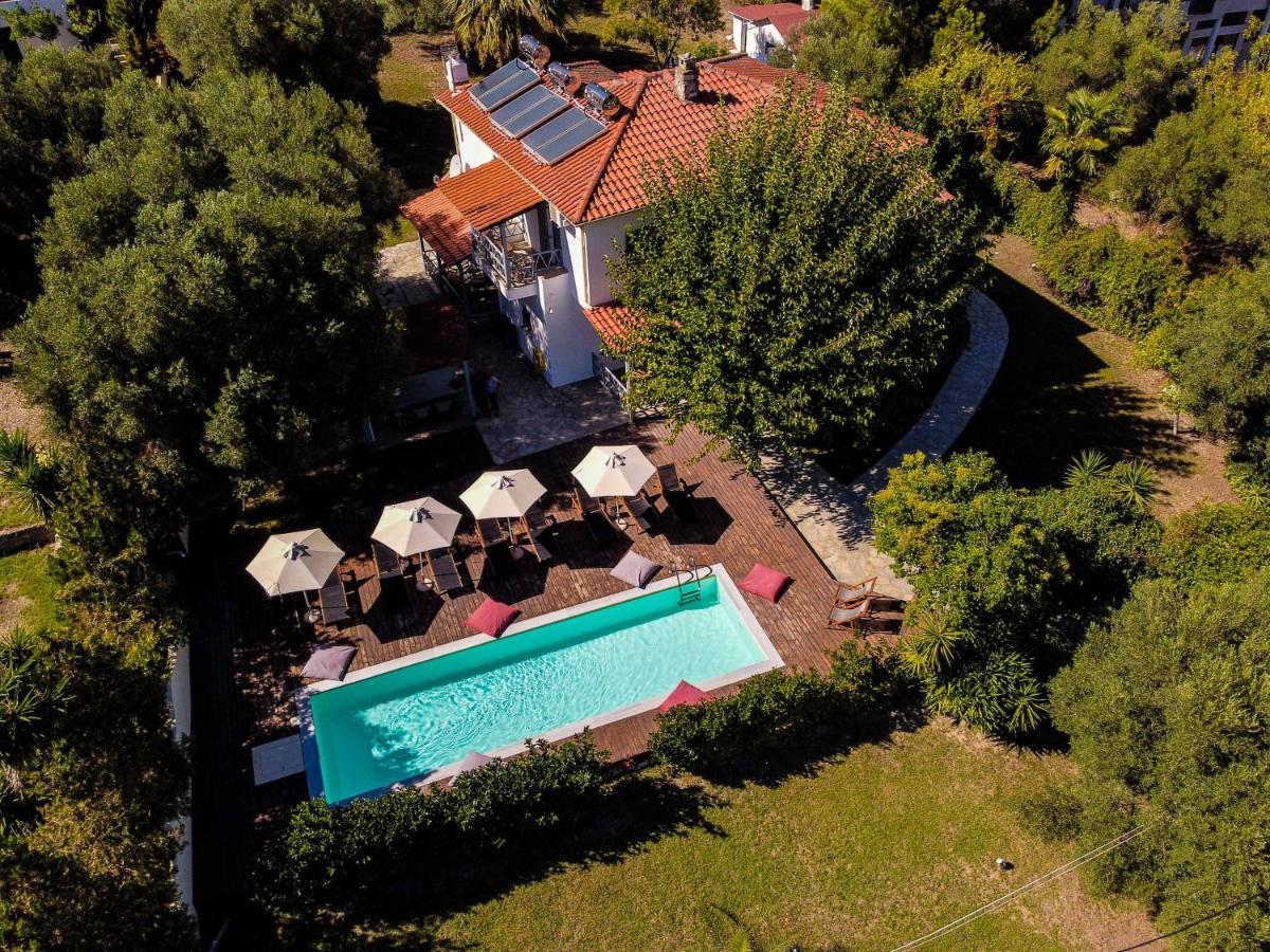 Casa Luxury Suites Paliouri Eksteriør billede