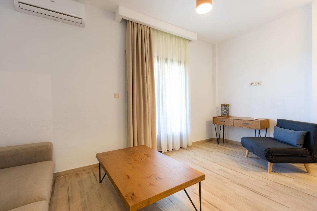 Casa Luxury Suites Paliouri Eksteriør billede