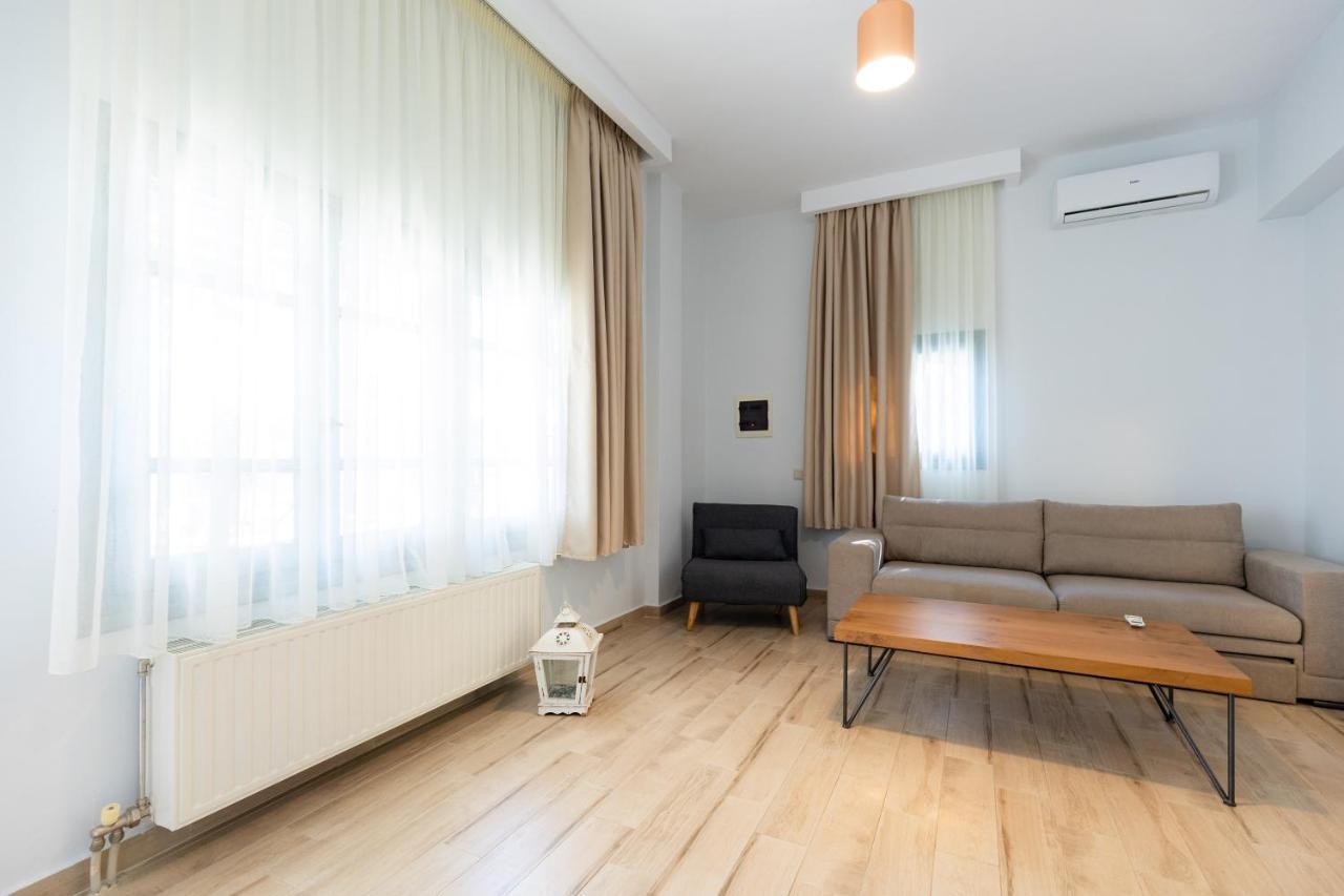 Casa Luxury Suites Paliouri Eksteriør billede
