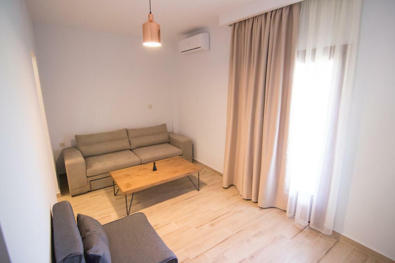 Casa Luxury Suites Paliouri Eksteriør billede