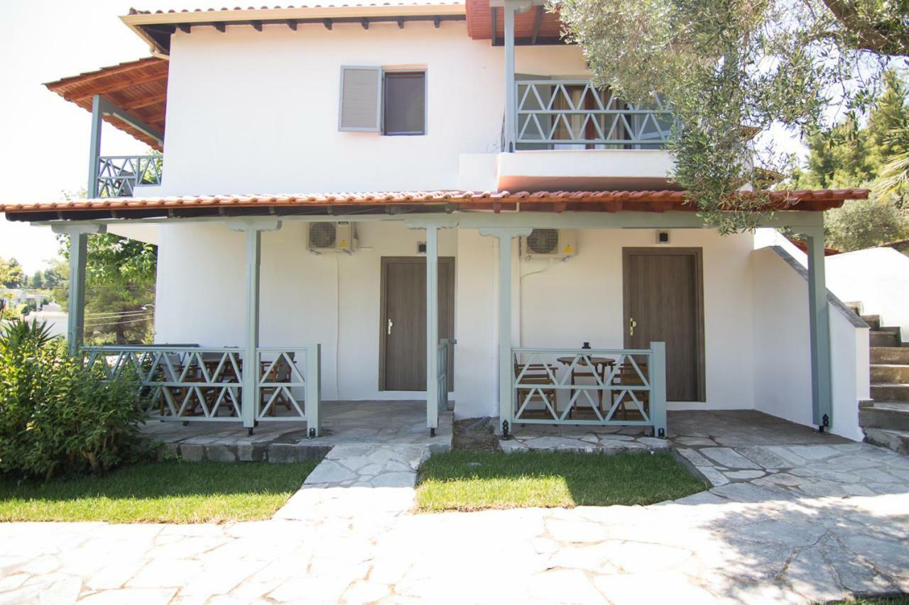 Casa Luxury Suites Paliouri Eksteriør billede