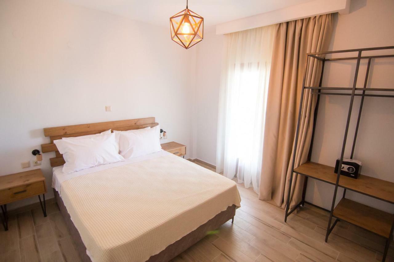 Casa Luxury Suites Paliouri Eksteriør billede