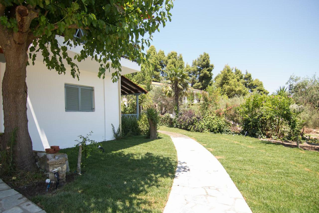 Casa Luxury Suites Paliouri Eksteriør billede