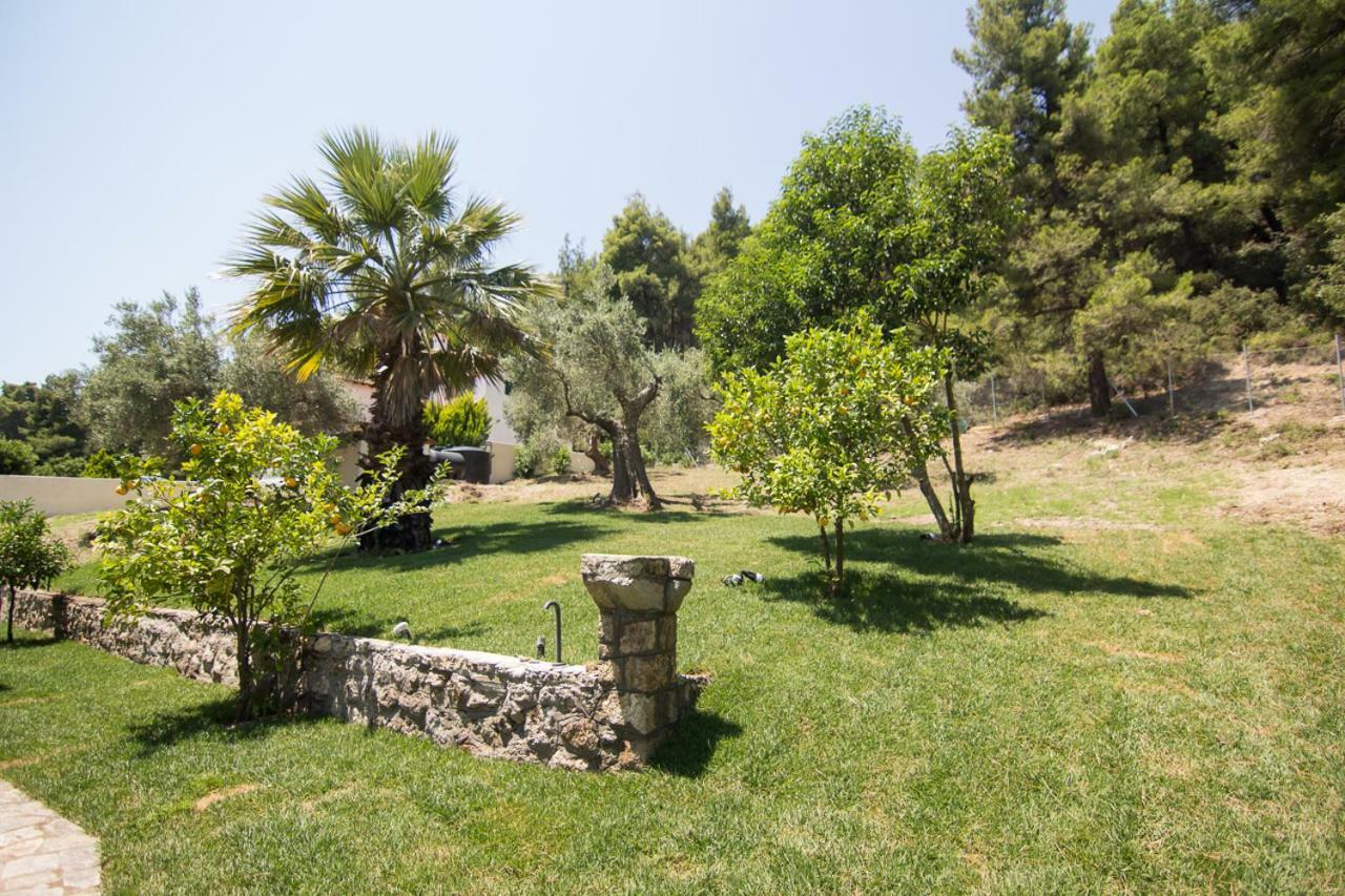 Casa Luxury Suites Paliouri Eksteriør billede