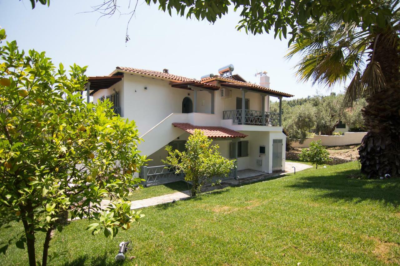 Casa Luxury Suites Paliouri Eksteriør billede