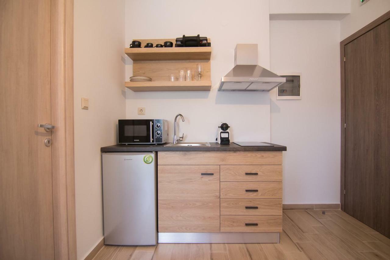 Casa Luxury Suites Paliouri Eksteriør billede