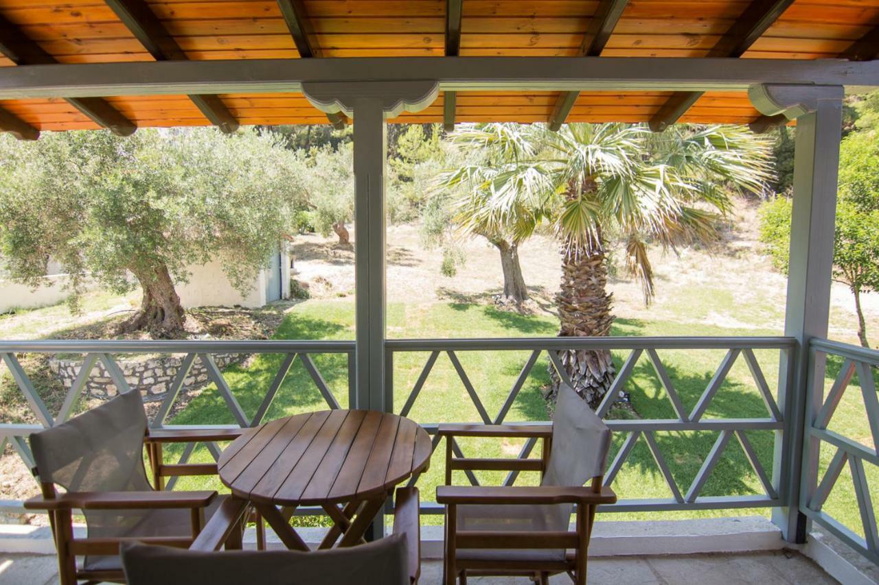 Casa Luxury Suites Paliouri Eksteriør billede